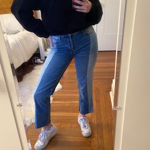 URBAN OUTFITTERS Multicolored Jeans